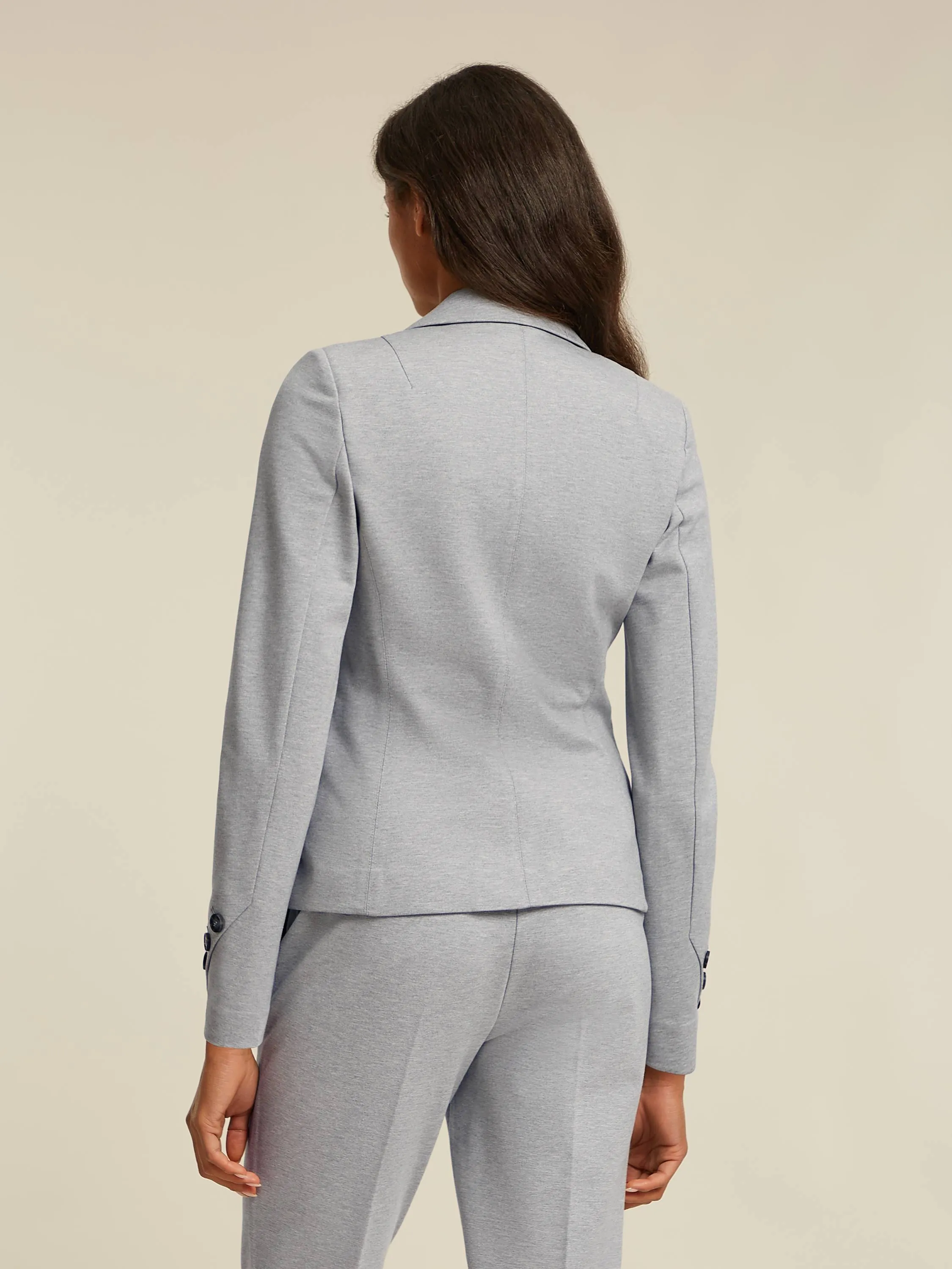 Petit blazer - Grey heather