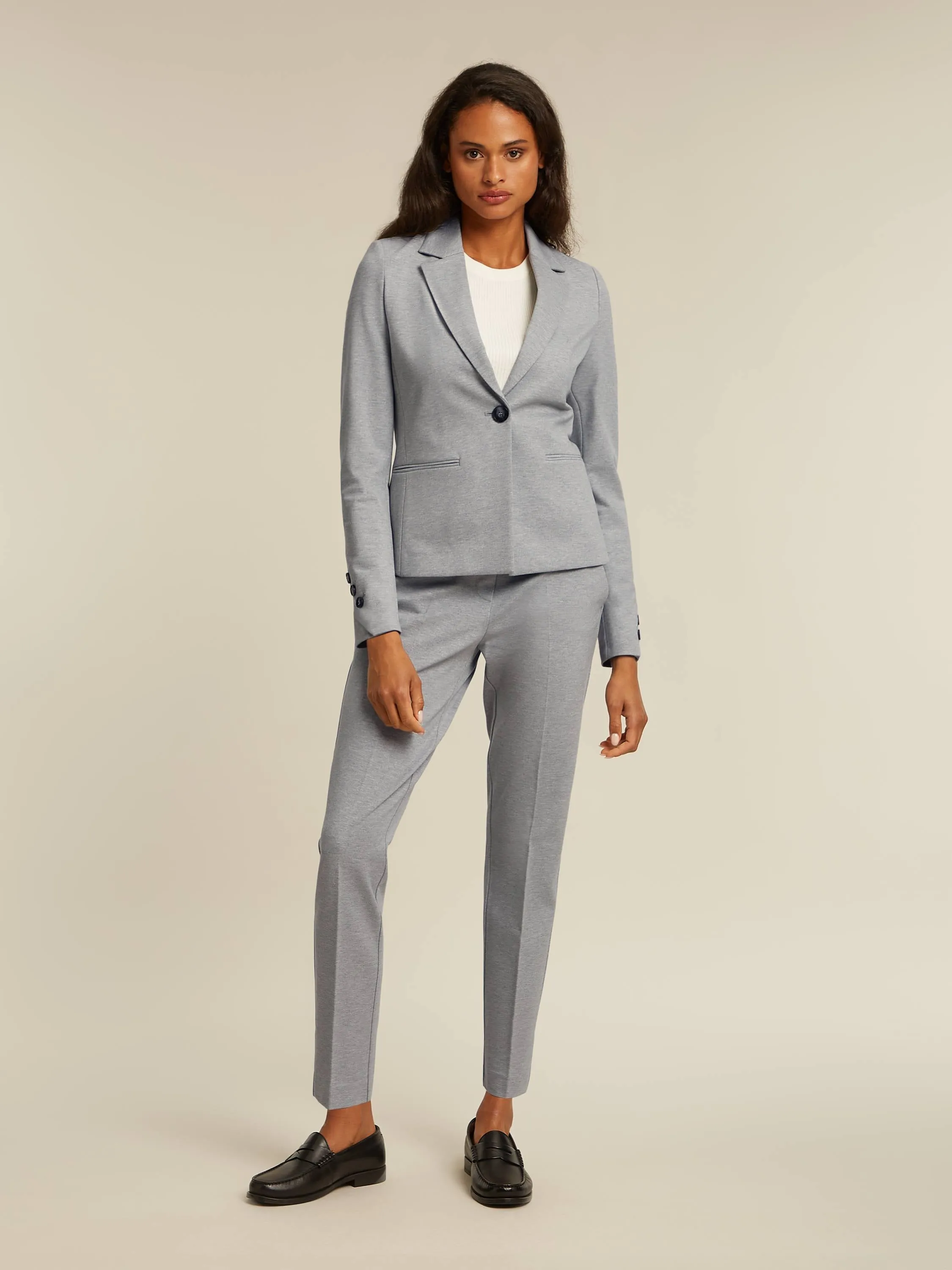 Petit blazer - Grey heather