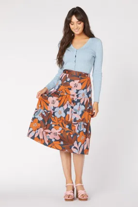 Pippa Floral Skirt