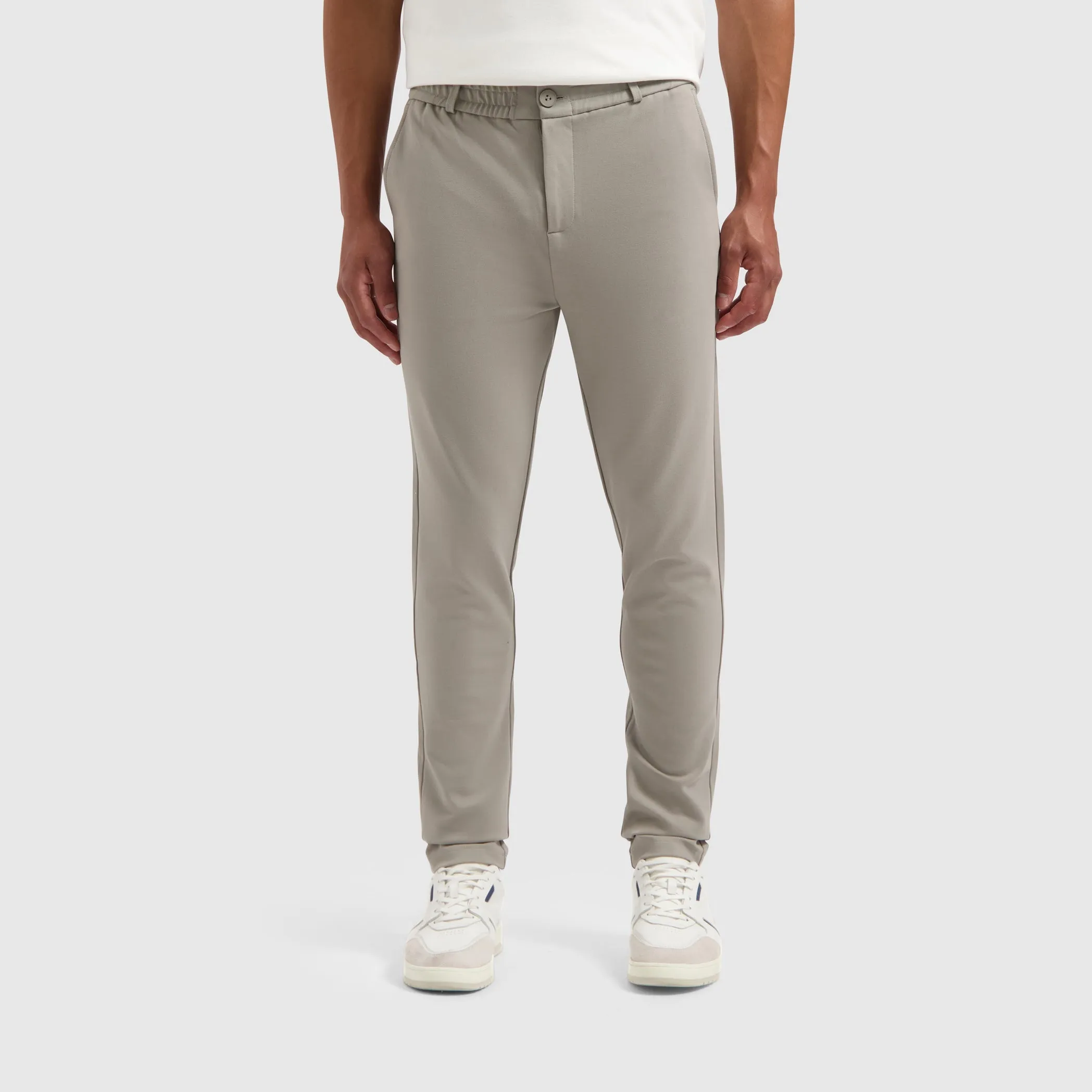 Punta Smart Pants | Taupe