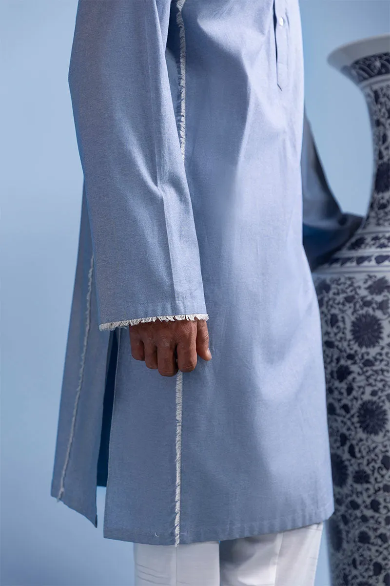 "AZURE" KURTA PAJAMA