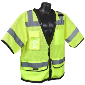 Radians SV59-3 Type R Class 3 Heavy Duty Mesh Surveyor Vest