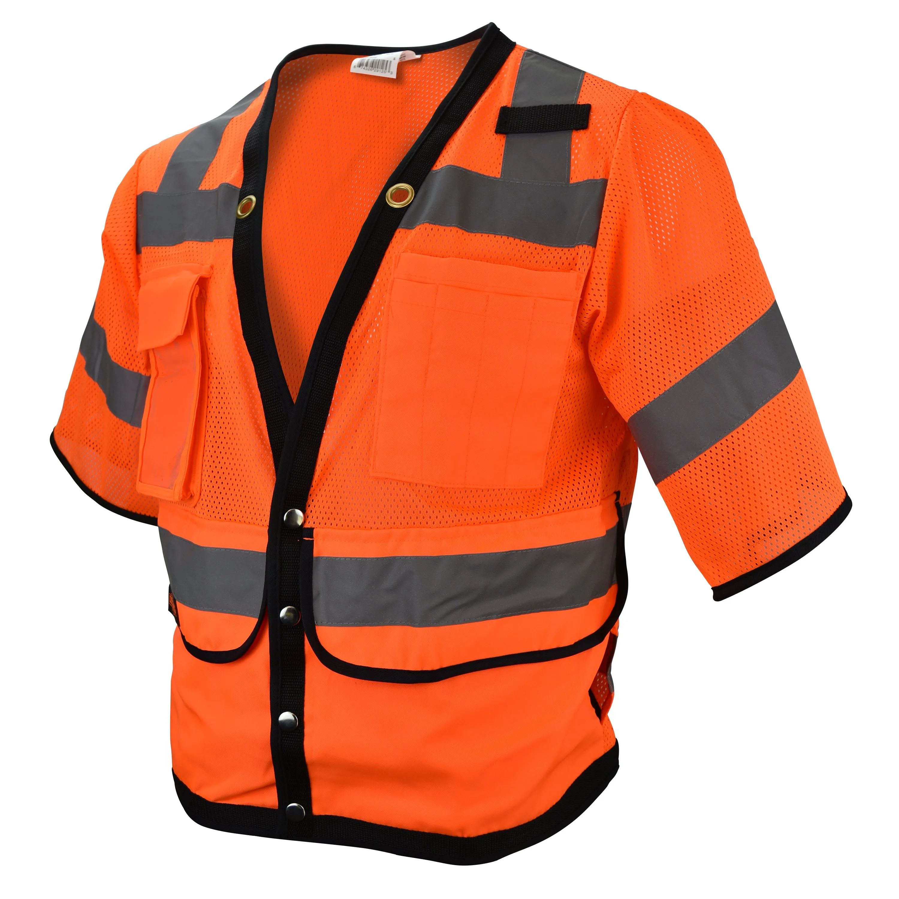 Radians SV59-3 Type R Class 3 Heavy Duty Mesh Surveyor Vest