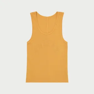 Ranch Wear Women's Tank Top (Gold)