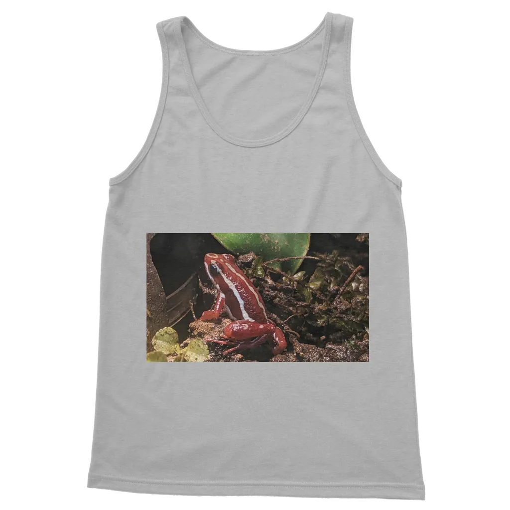 Red Frog Classic Adult Vest Top