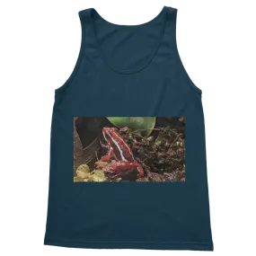 Red Frog Classic Adult Vest Top