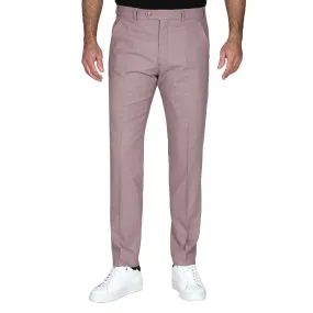 Remus Uomo Massa Trouser in Pastel Purple