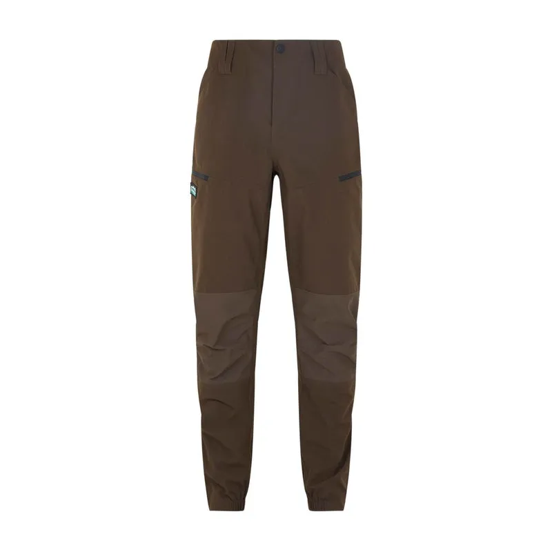 Ridgeline Mens Cambrian Trousers Bark