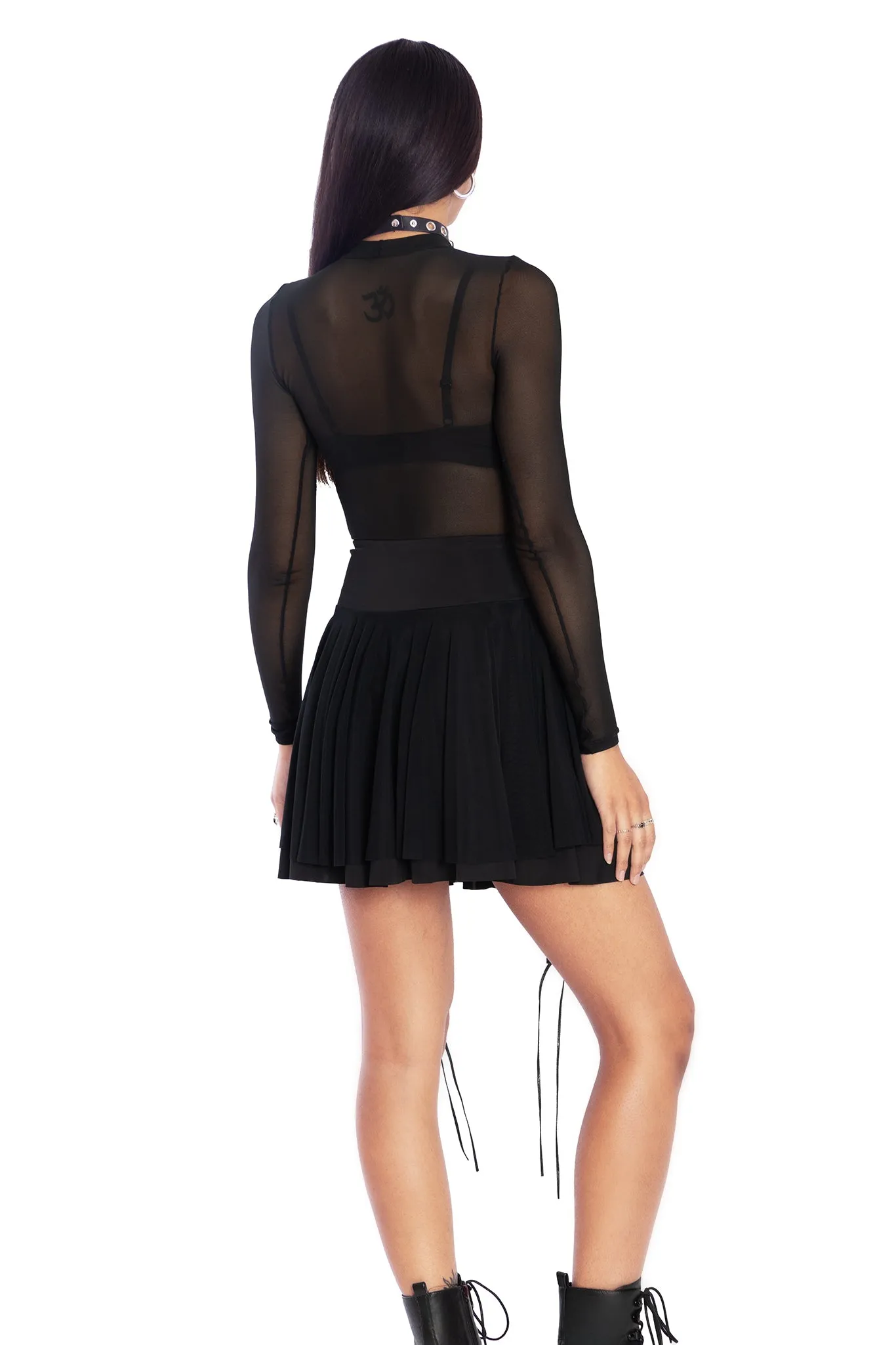 Ritual Circle Skater Skirt