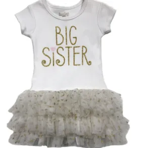 Sara Kety Baby - Big Sister Dress