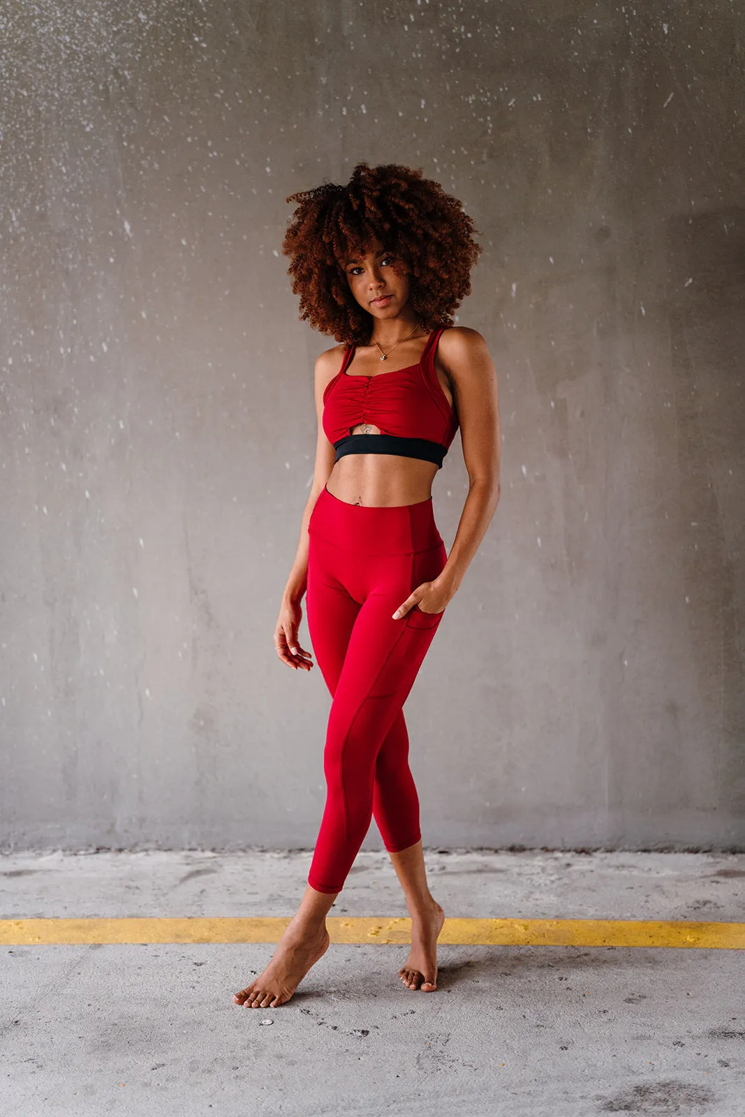 Scarlet Leggings