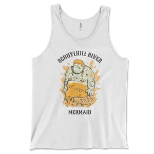 Schuylkill River Mermaid Tank Top