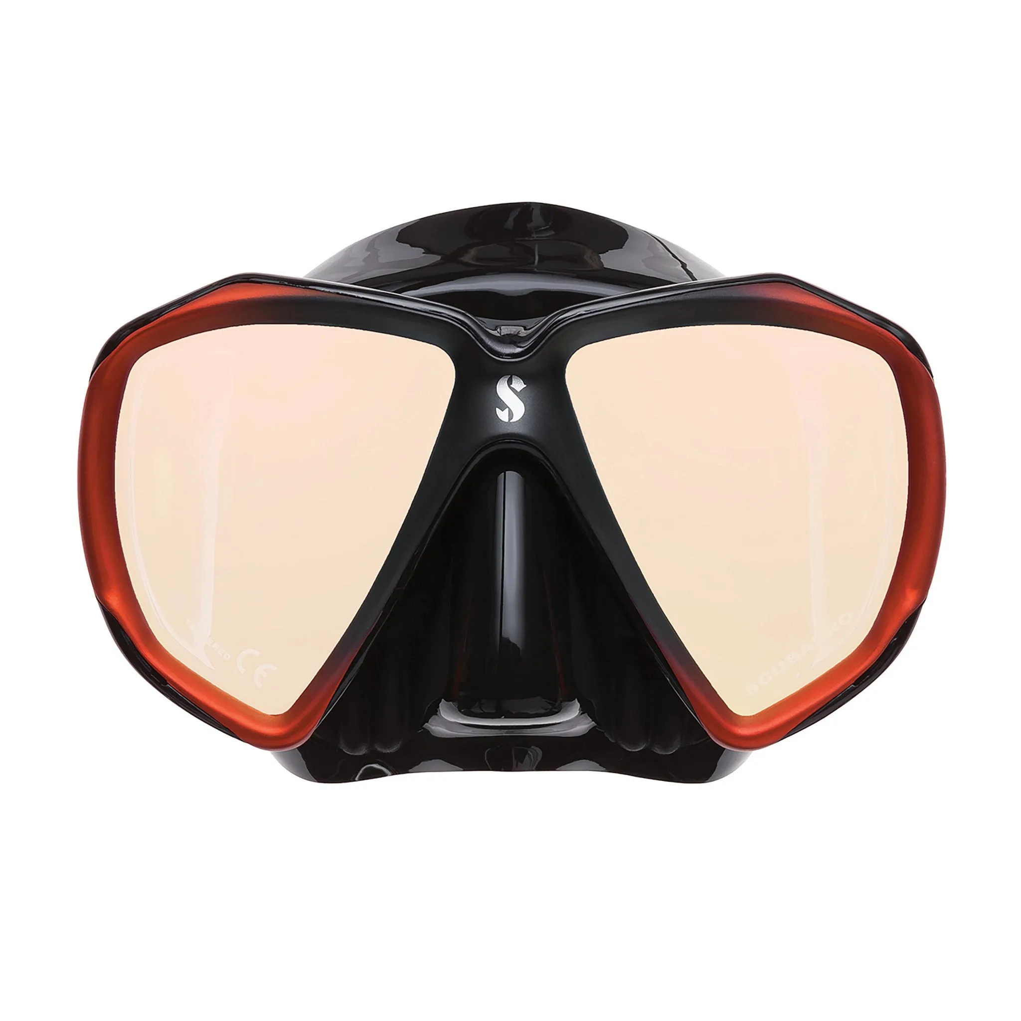 SCUBAPRO - Spectra Dive Mask, W/ Mirrored Lens