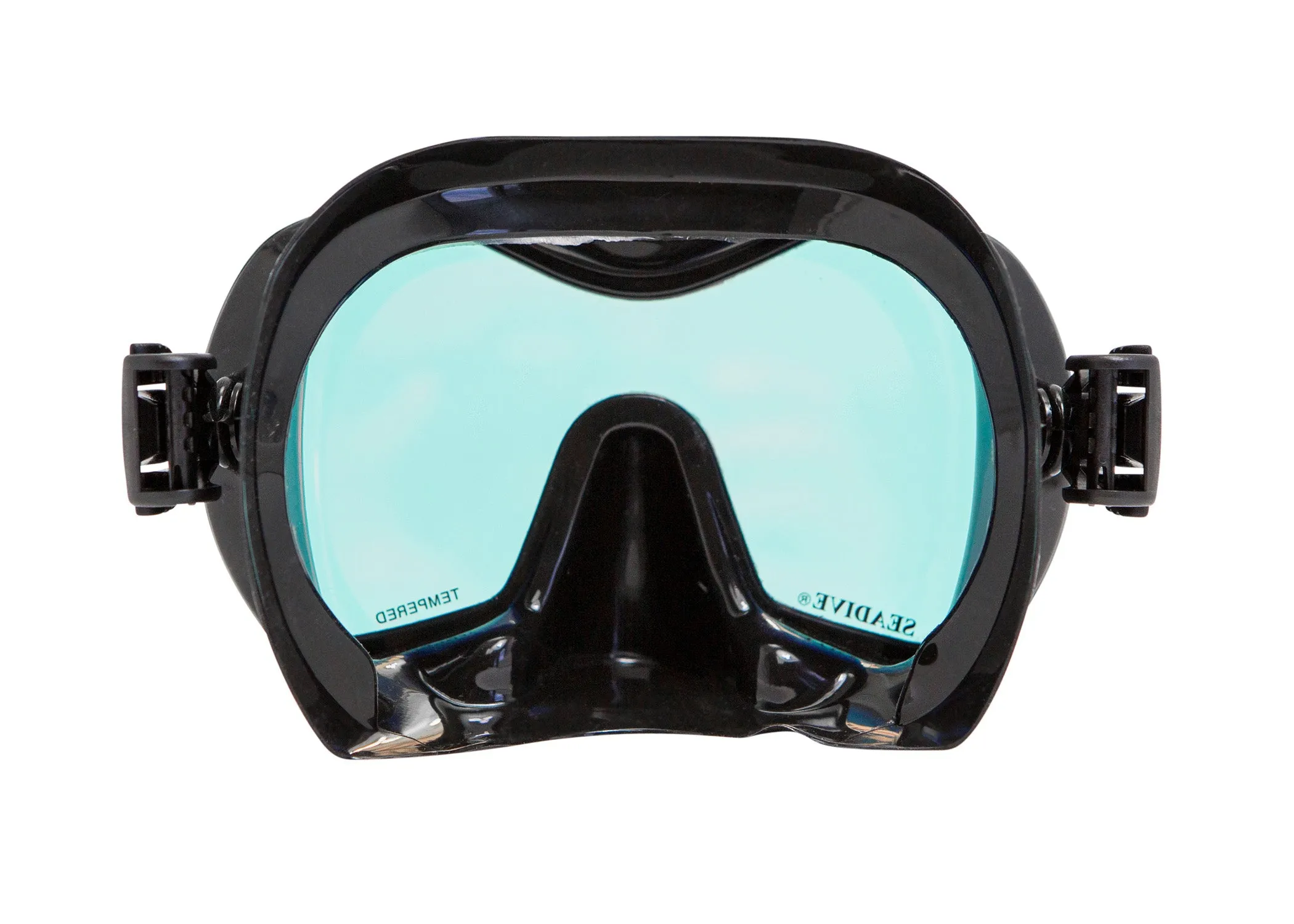 SeaDive Monarch RayBlocker HD Mask