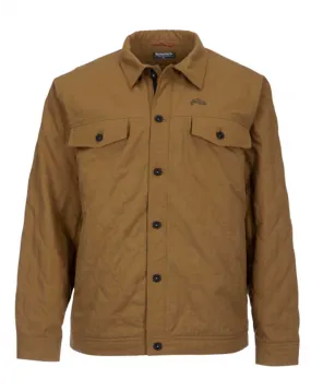 Simms Men's Dockwear Jacket / Dark Bronze