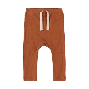 Snuggle Hunny Pants - Biscuit Organic