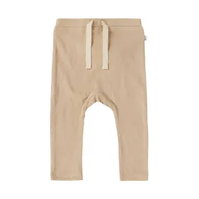 Snuggle Hunny Pants - Pebble Organic