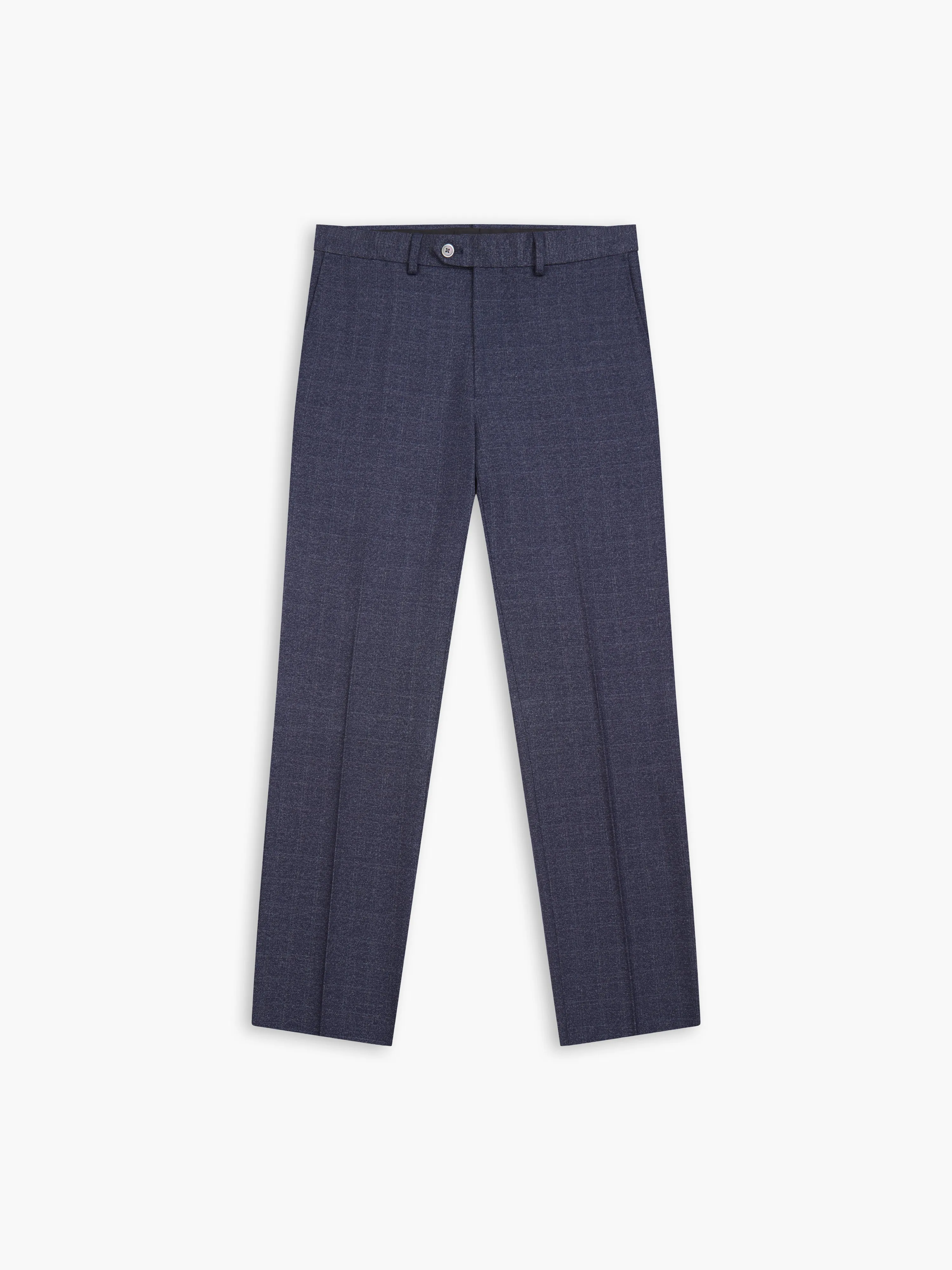 Springsteen Polywool Skinny Navy Suit Trouser