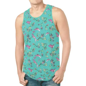 Swift Pastel Sky Tank Top