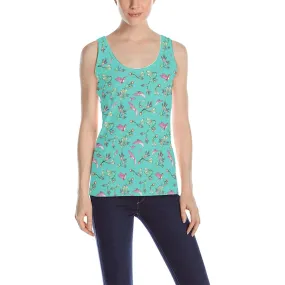 Swift Pastel Tank Top for Women