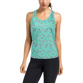 Swift Pastel Women's Racerback Tank Top