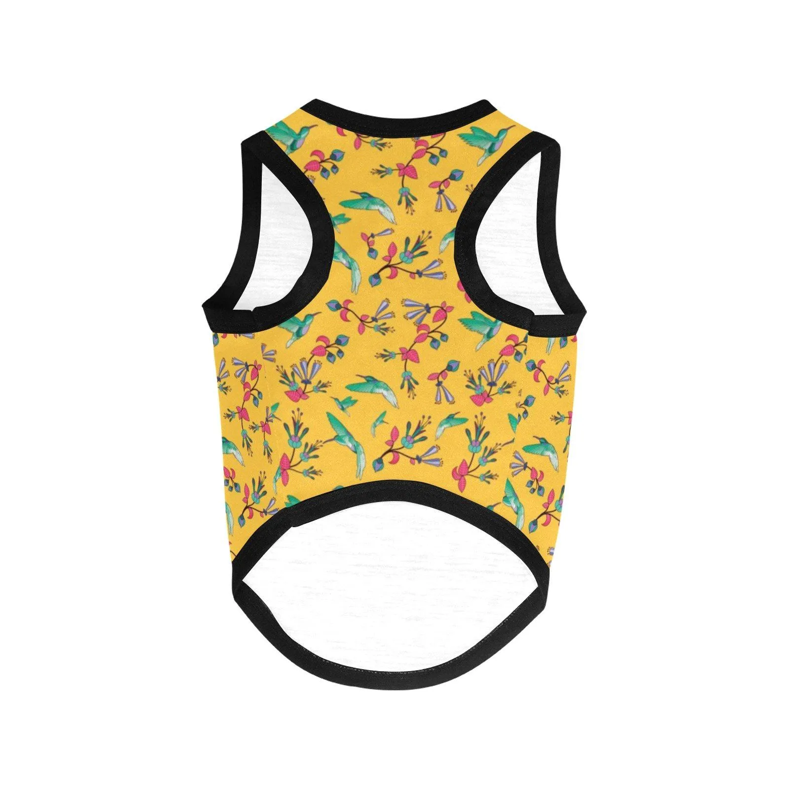 Swift Pastel Yellow Pet Tank Top