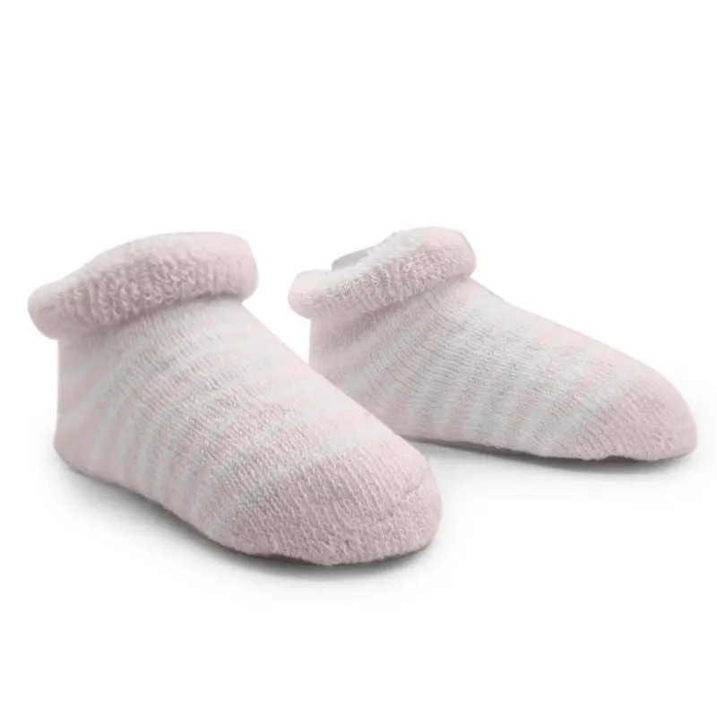 Terry 3-6 Months 2 Pack Socks