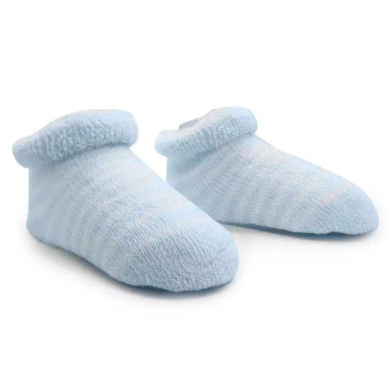 Terry 3-6 Months 2 Pack Socks