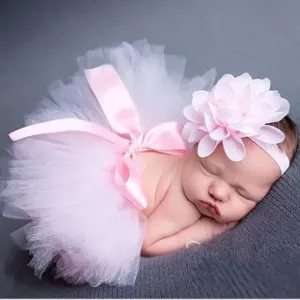 The Haneul Baby Ballet Tutu