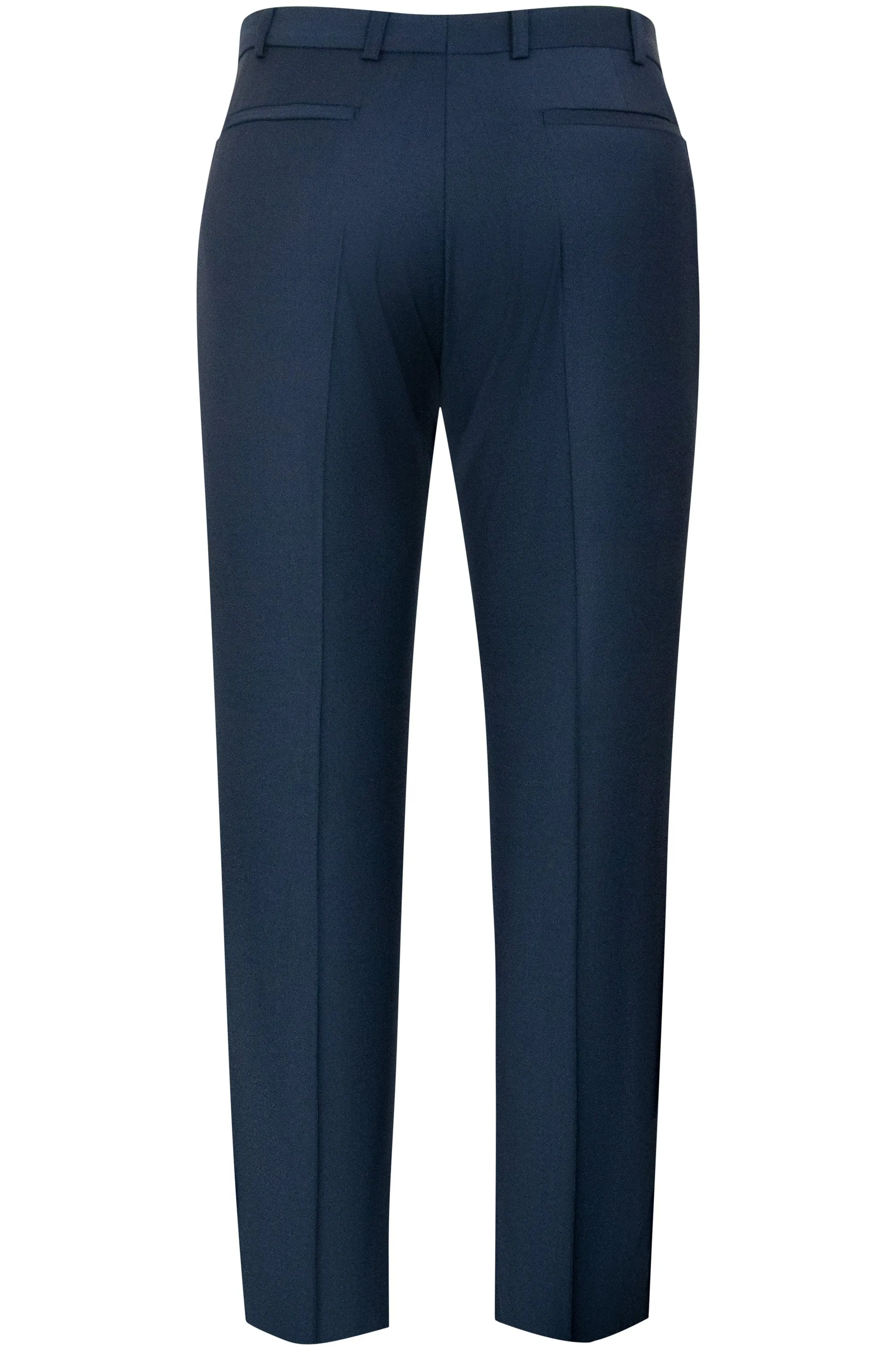 The Turing 81 Classic Navy Blue Trousers