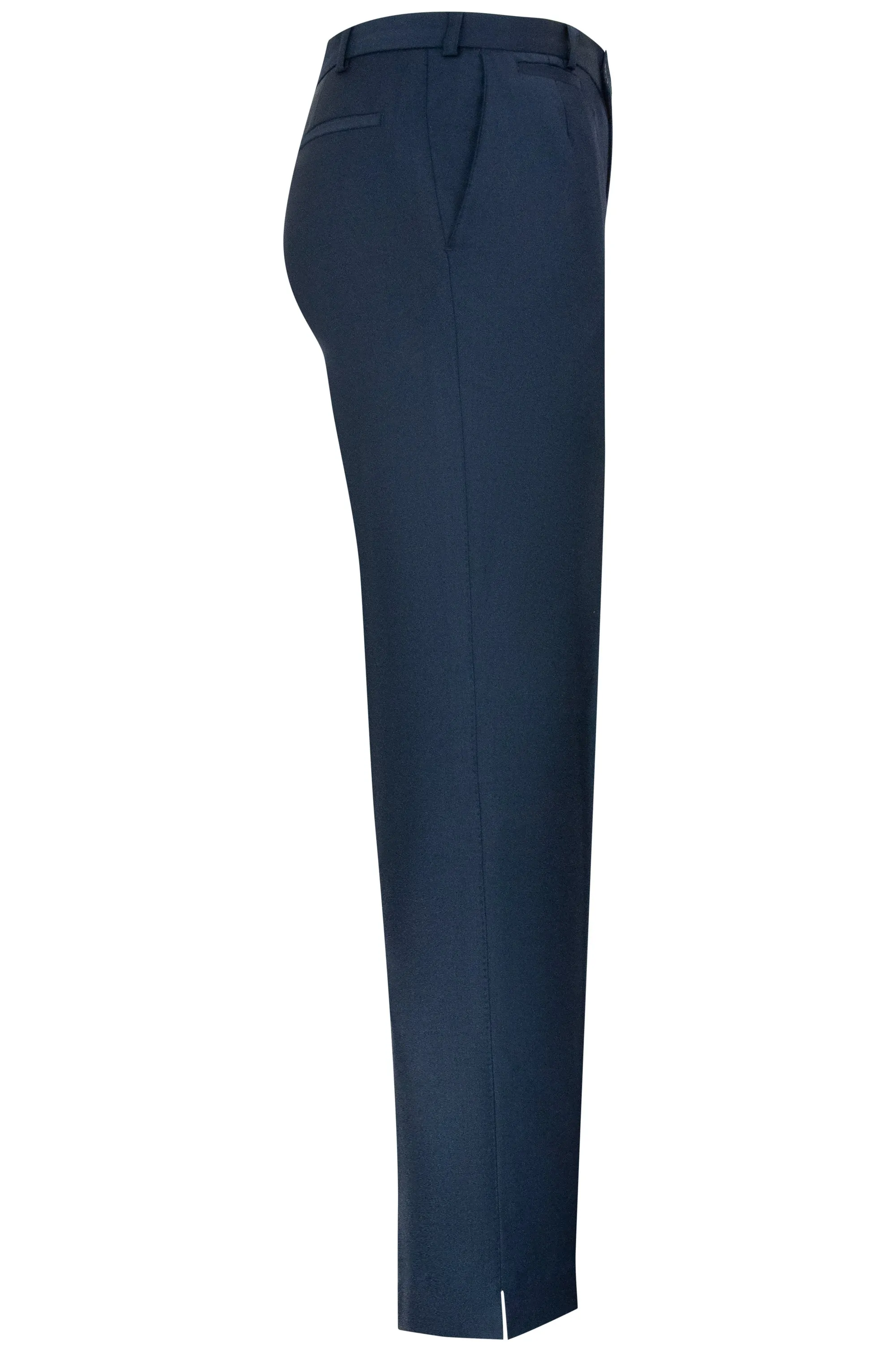 The Turing 81 Classic Navy Blue Trousers