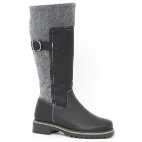 Toe Warmers Northern Waterproof Boot Black (Women's)