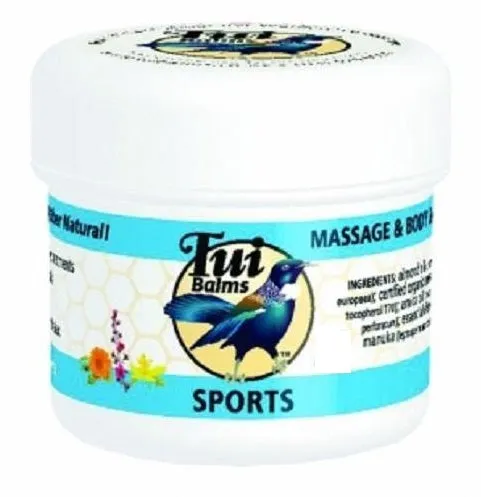 Tui Sports Massage and Body Balm 100gm