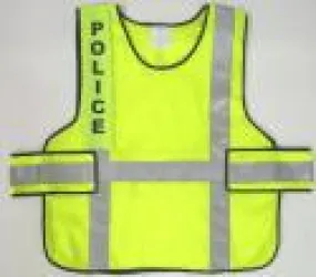 V13 ANSI Class 2 Command Vest with Reflective Stripes