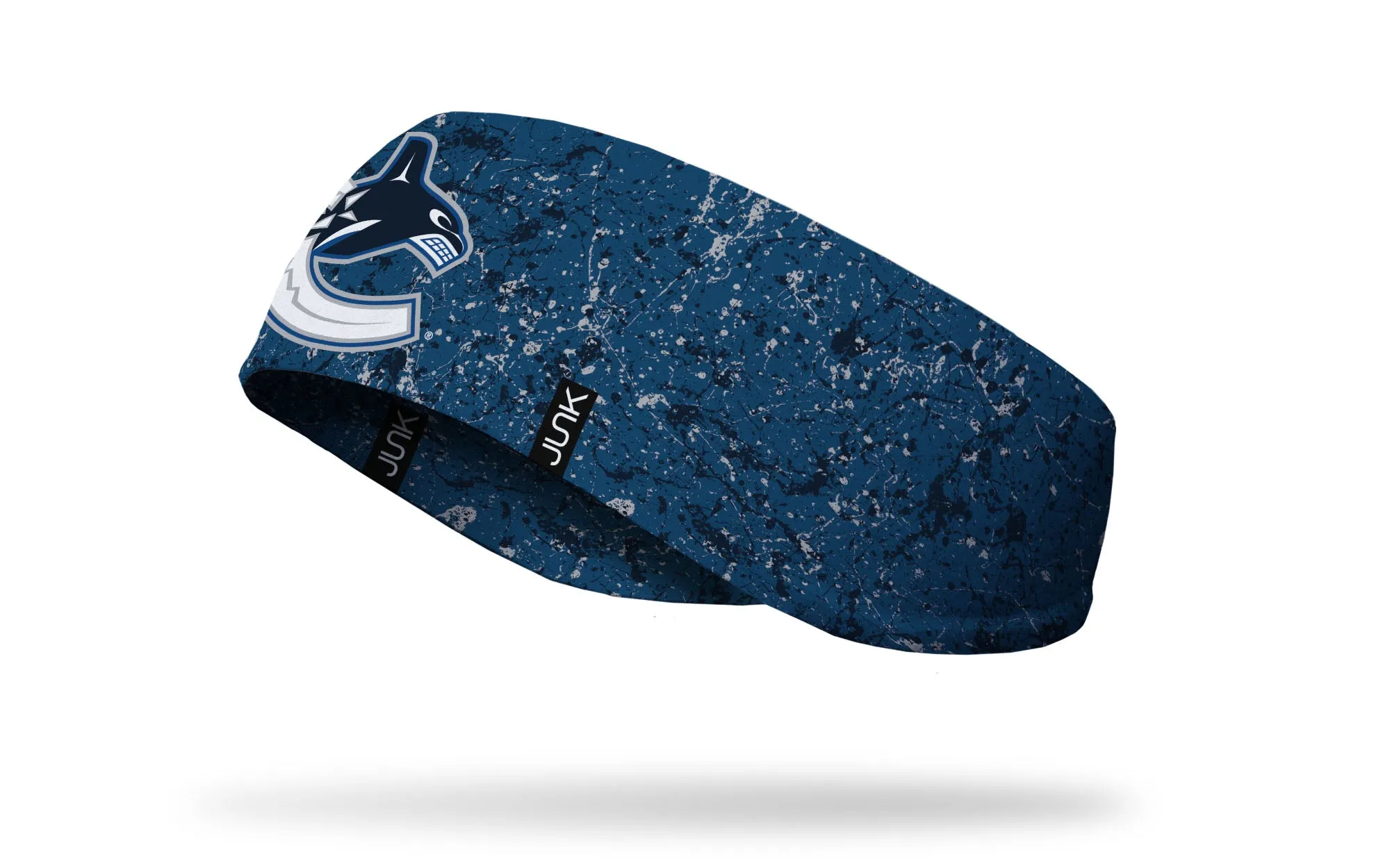 Vancouver Canucks: Splatter Ear Warmer