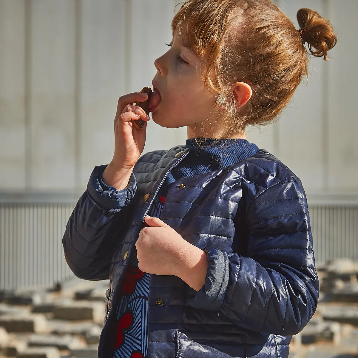 VIC Cardigan - Unisex 3-12Y - PDF Sewing Pattern