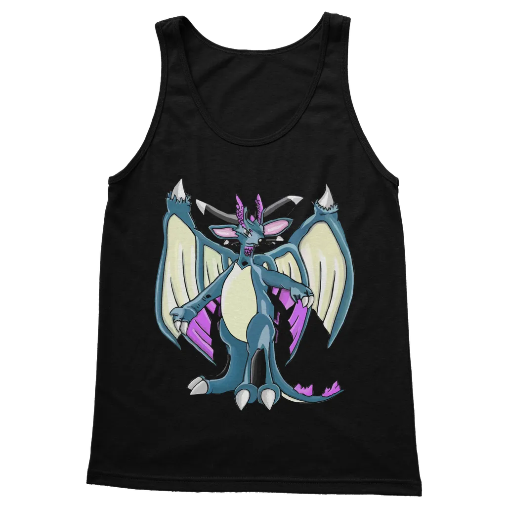 Wolbat Classic Adult Vest Top