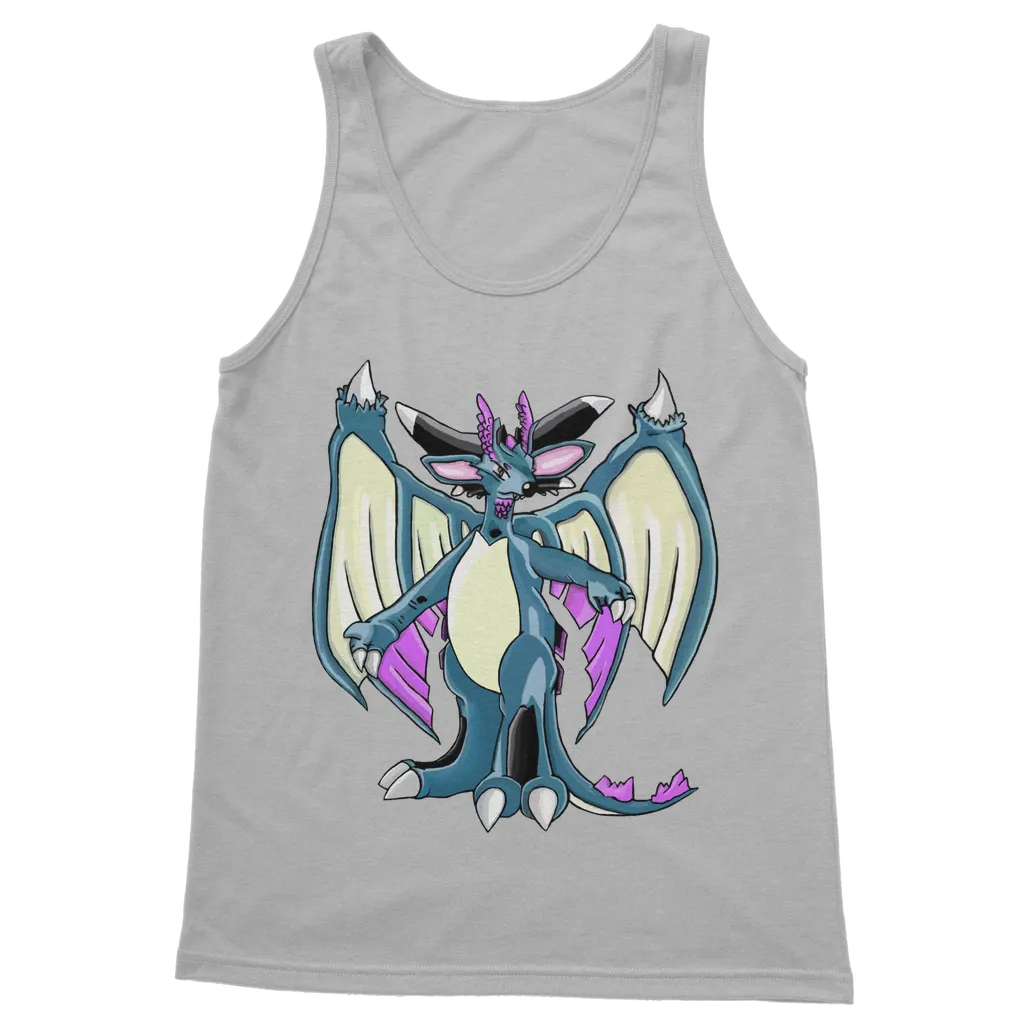 Wolbat Classic Adult Vest Top