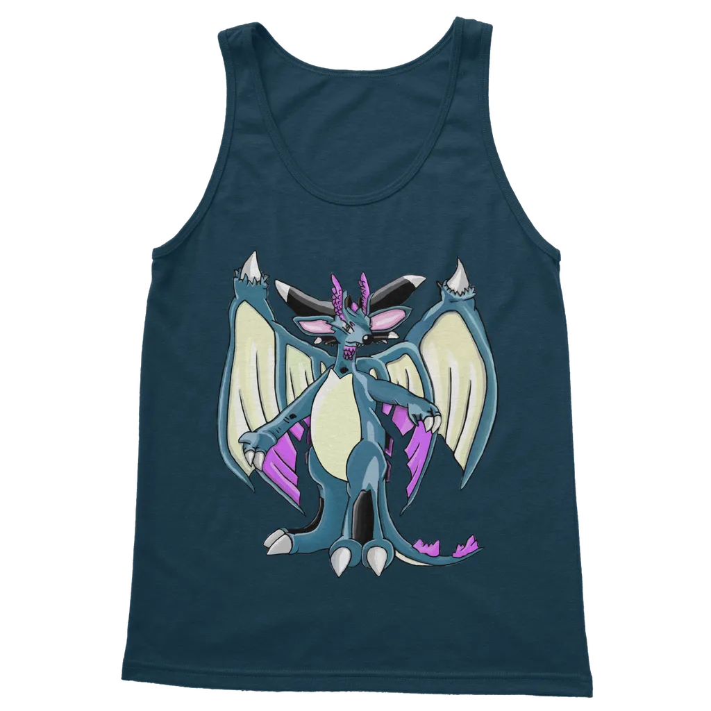 Wolbat Classic Adult Vest Top