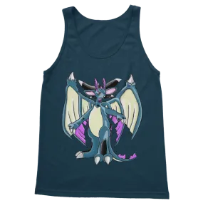 Wolbat Classic Adult Vest Top