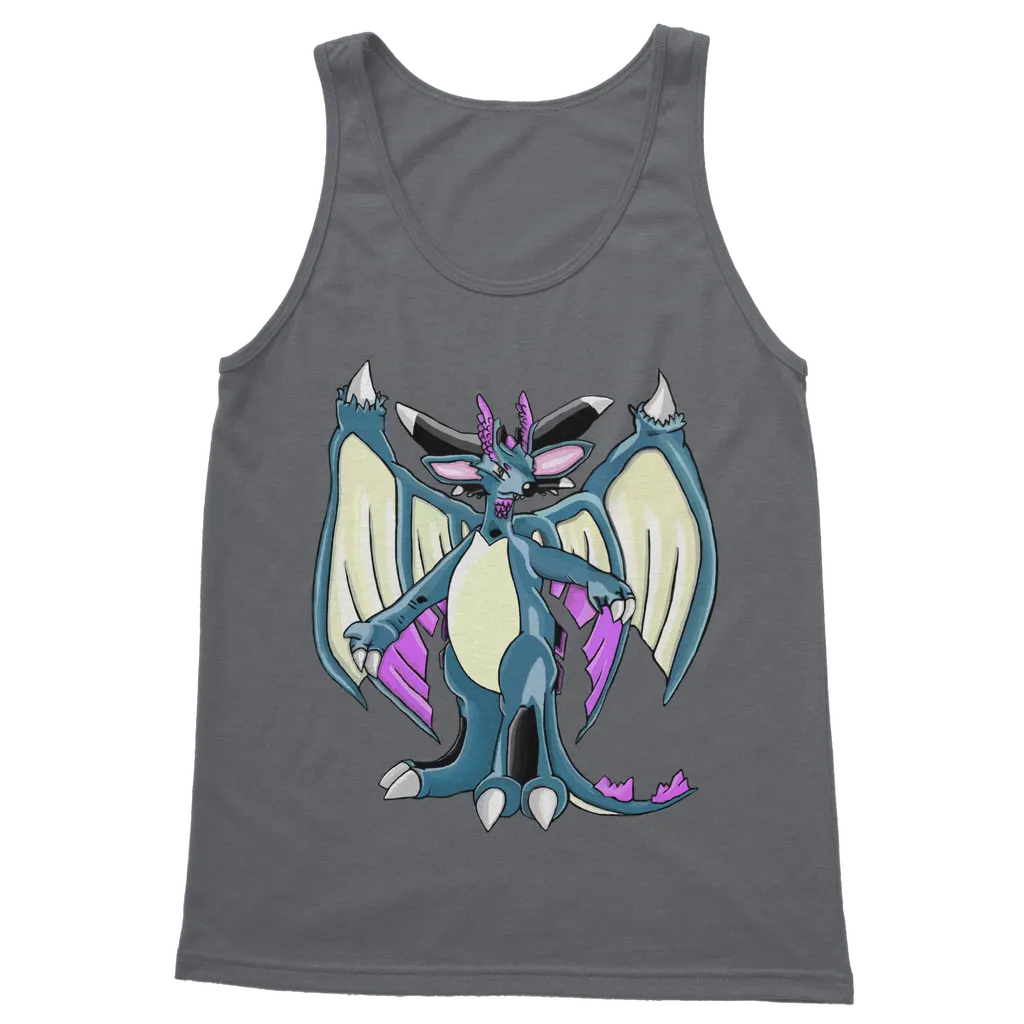 Wolbat Classic Adult Vest Top