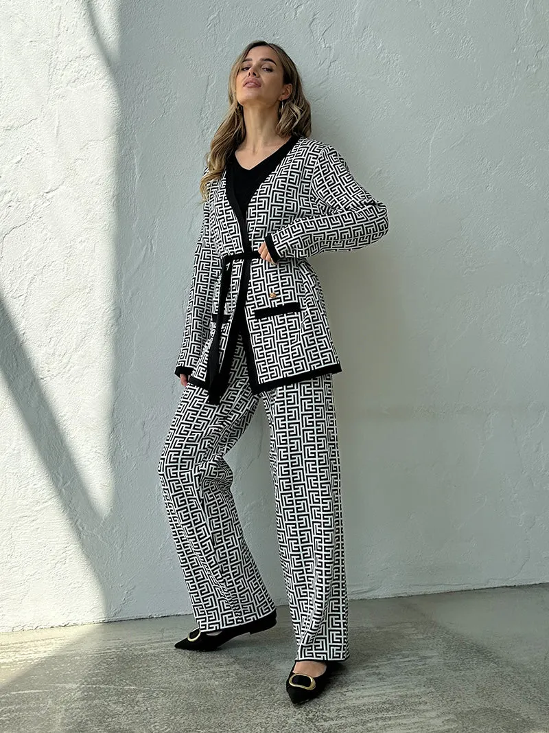 Women three piece suit