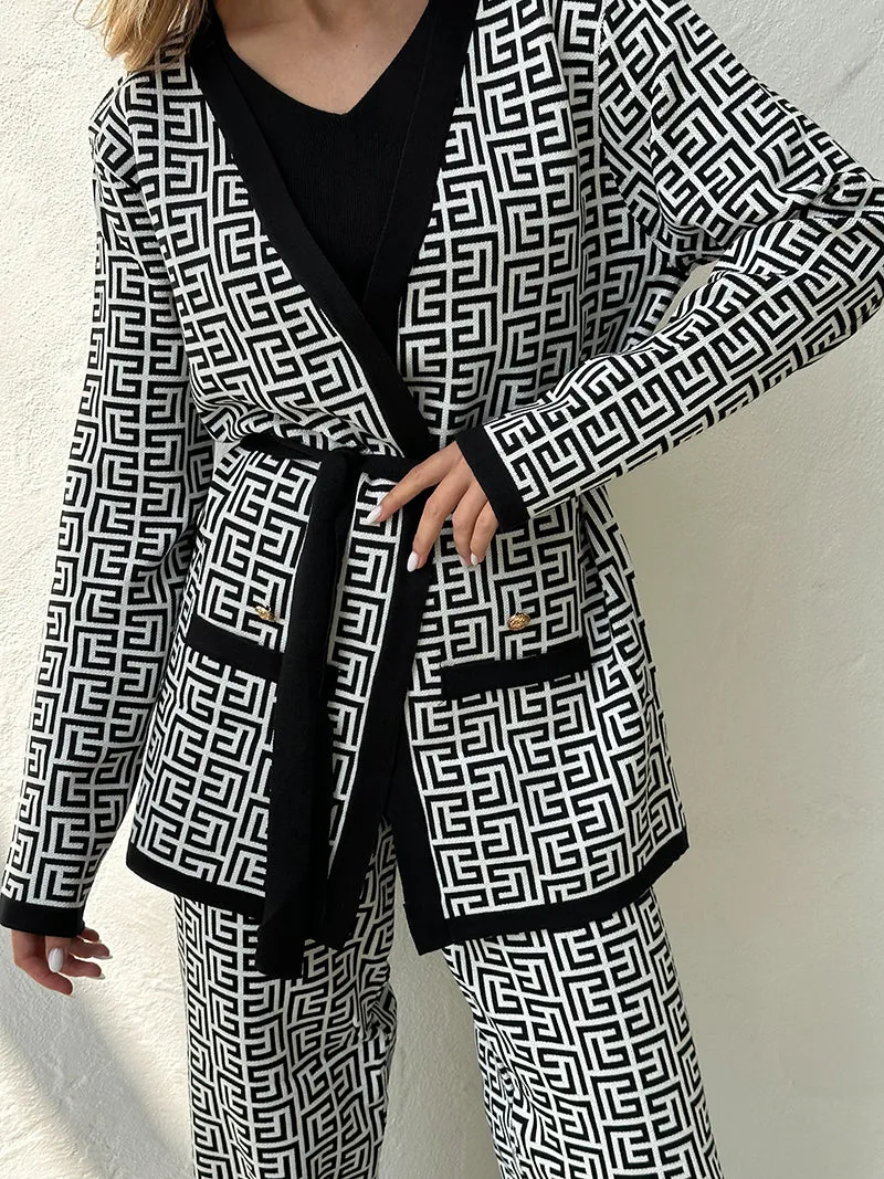 Women three piece suit