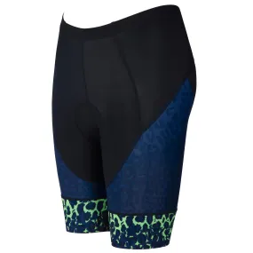 Women's Leopard Force Short