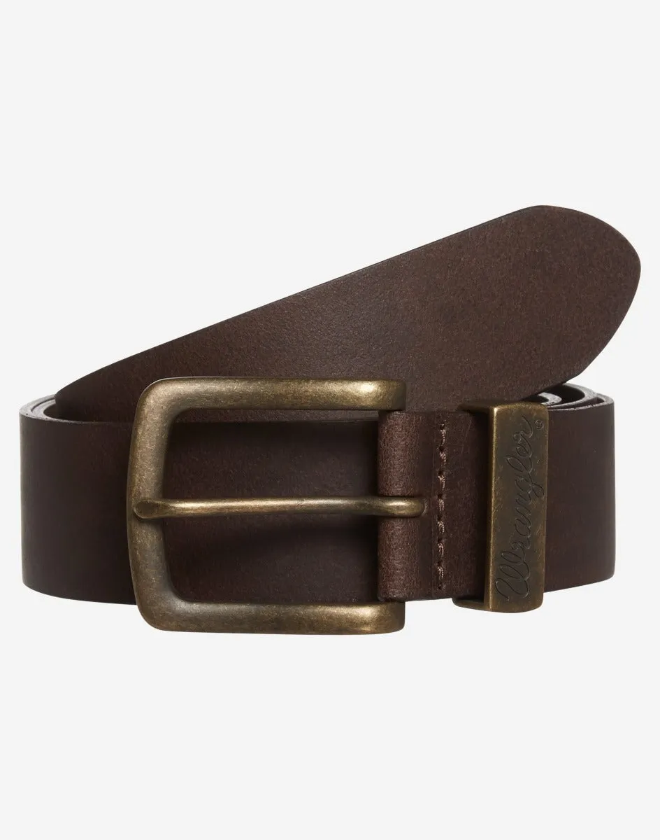 Wrangler Basic Metal Loop Belt