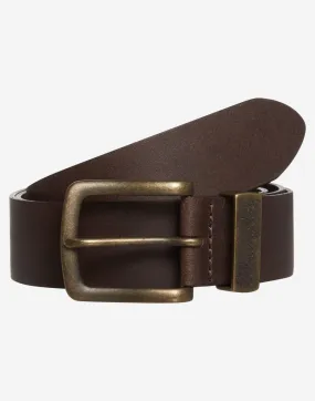 Wrangler Basic Metal Loop Belt