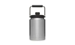 Yeti Rambler 1/2 Gallon(1.9L)Jug - Stainless Steel