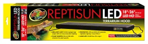 Zoo Med Reptisun LED Terrarium Hood